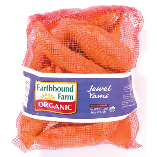 Organic Sweet Potatoes 1.36 kg