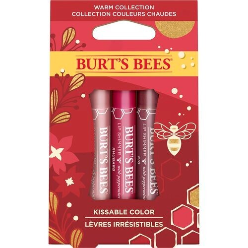 Burt's Bees Canada Lip Balm Holiday 2023 Warm Kissable Colour 4.25 g