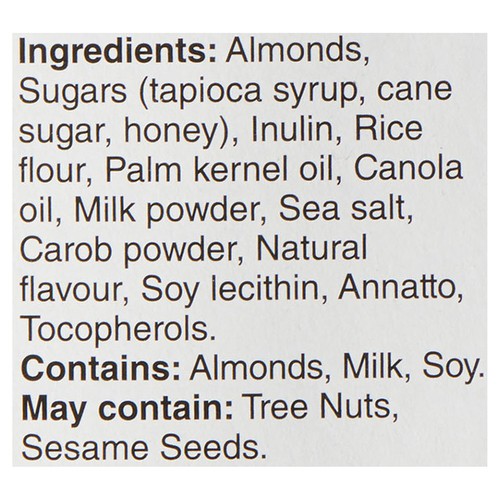 Kind Thins Gluten-Free Bars Caramel Almond And Sea Salt 10 x 21 g