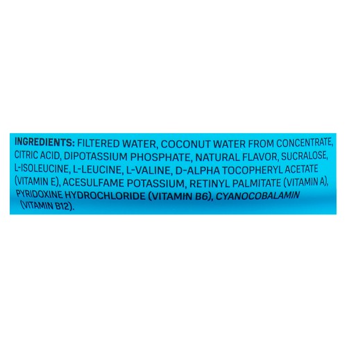 Prime Hydration Drink Blue Raspberry 500 ml