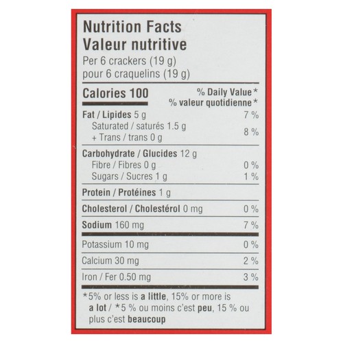 Ritz Crackers Original 96 g