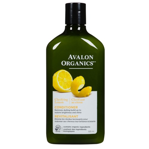 Avalon Organics Conditioner Lemon 325 ml