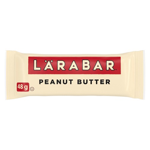 Lärabar Gluten-Free Energy Bar Fruit & Nut Peanut Butter 48 g