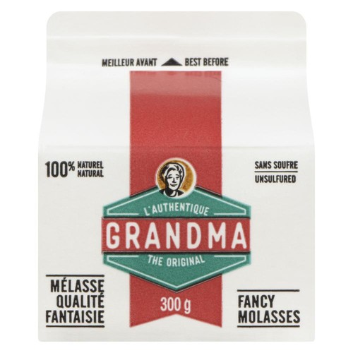 Grandma Fancy Molasses 300 g