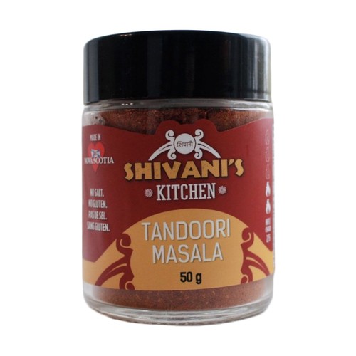 Shivani's Kitchen Tandoori Masala 50 g