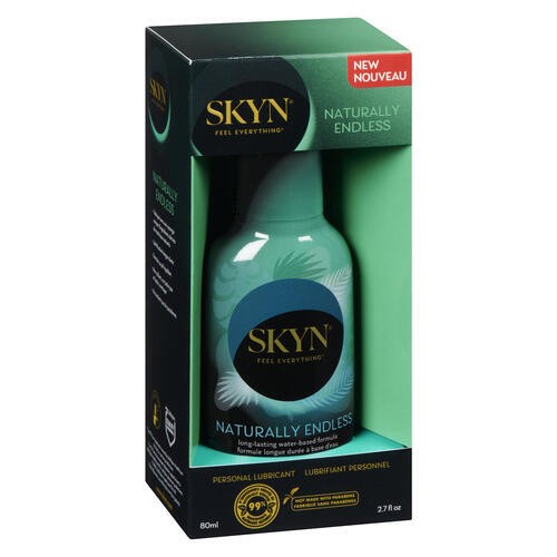 Skyn Personal Lubricant Naturally Endless 80 ml - Voil Online Groceries &  Offers