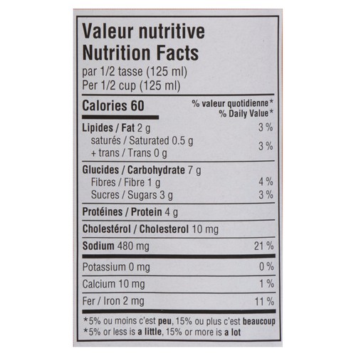 Délices D'Autrefois Pasta Sauce Extra Meat 700 ml
