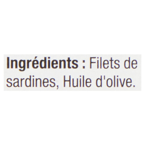 Clover Leaf Sardine Fillets Boneless In Olive Oil 106 g