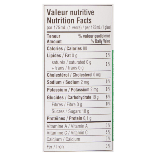 Voilà Online Grocery Delivery Tradition Sparkling Clementine