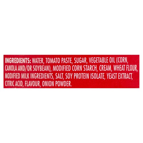 Campbell's Soup Creamy Tomato 540 ml