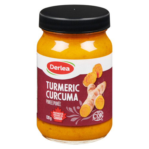 Derlea Turmeric Puree 120 g