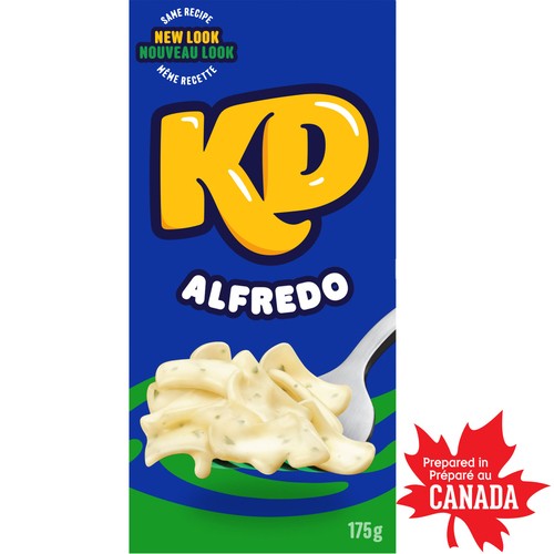 Kraft Macaroni And Cheese Alfredo 175 g