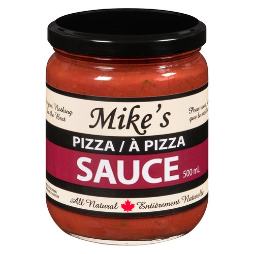 Mike's Pizza Sauce 500 ml