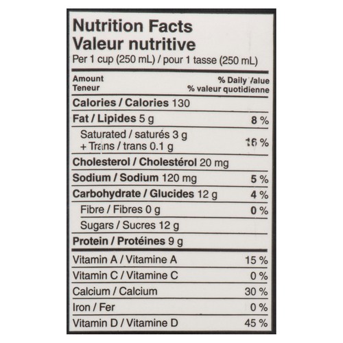 Farmers 2% Partly Skimmed Milk Carton 1 L