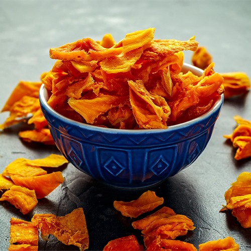 Elan Organic Mango Slices 125 g