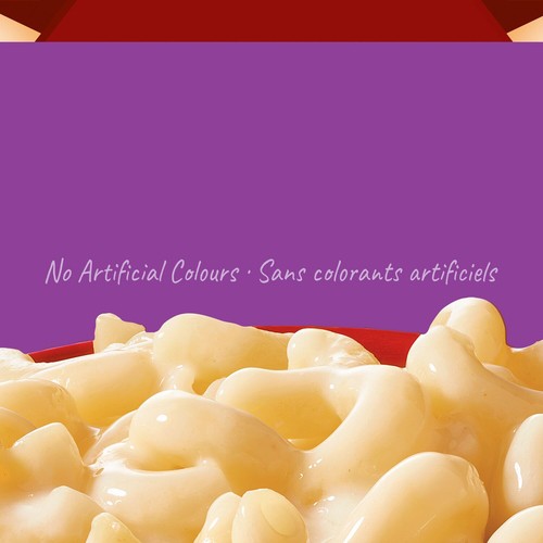 Mac-A-Roni Pasta With Sauce Creamy White Cheddar Flavour 170 g