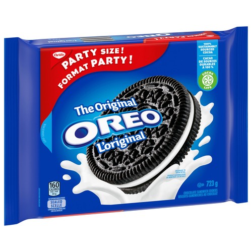 Oreo Cookies Party Pack 723 g