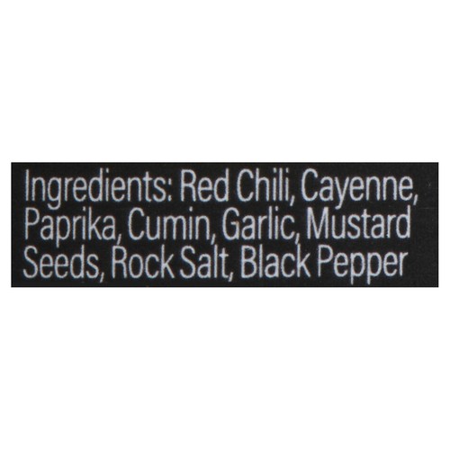 Cold Grind Organic Seasoning BBQ Chicken 50 g