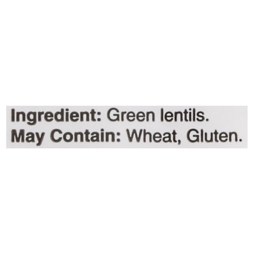 Dunya Harvest Lentils Eston Green 900 g