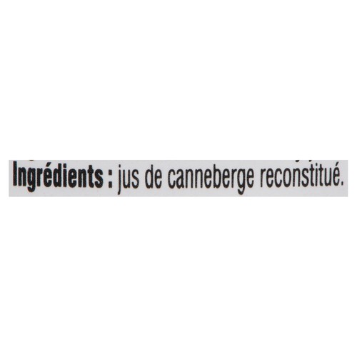 Ocean Spray Juice Pure Cranberry 946 ml (bottle)