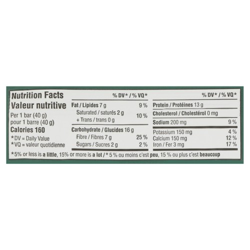 Simply Protein Bar Dark Chocolate Almond 40 g