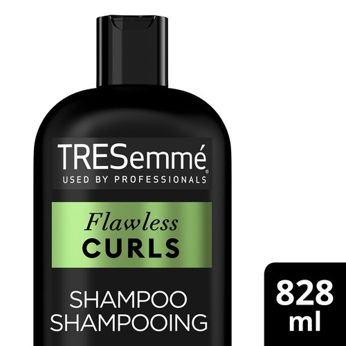 Tresemmé Flawless Curls Shampoo Coconut Essence 828 ml