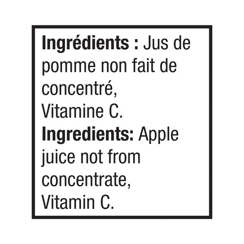 Rougemont Juice Cranberry & Apple 1.36 L
