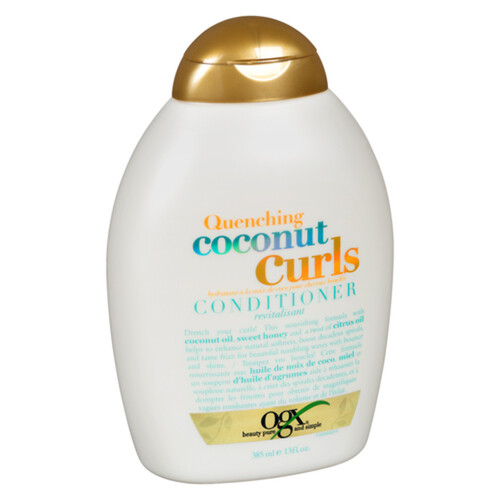 OGX Coconut Curls Conditioner 385 ml