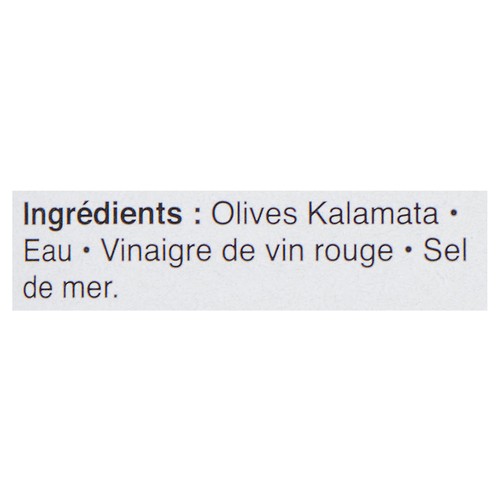 Pilaros Kalamata Whole Olives Large 500 ml