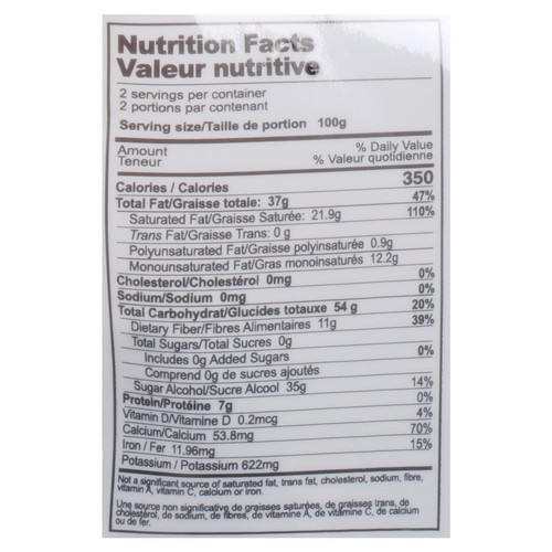 No Sugar Added Crave Chocolate Chips 200 g