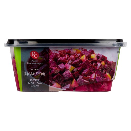 Plaisirs Gastronomiques Salad With Apples Beets 375 g