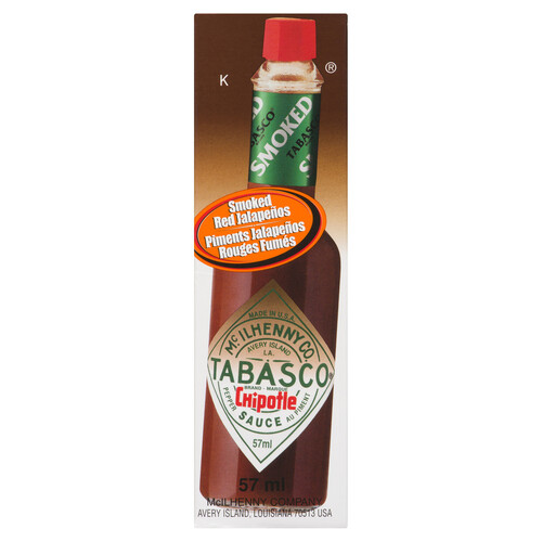 Tabasco Chipotle Pepper Sauce 57 ml