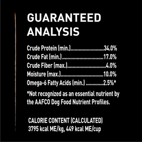 Crave Grain Free Dog Food Chicken Dry 9.98 KG
