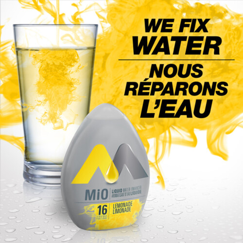 MiO Liquid Water Enhancer Lemonade 48 ml