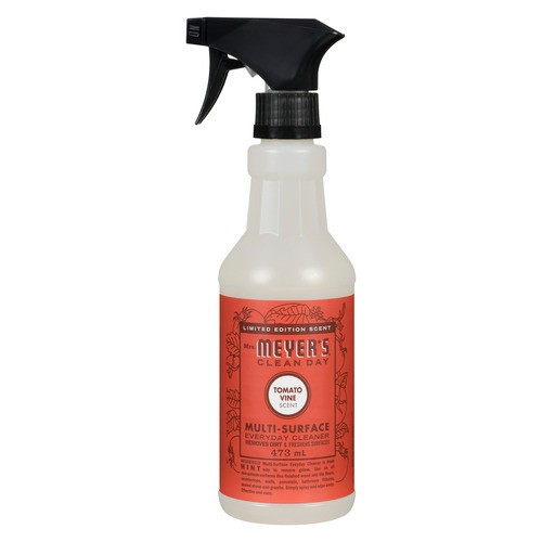 Mrs. Meyer's Clean Day Multi-Surface Everyday Cleaner Tomato Vine Scent 473 ml
