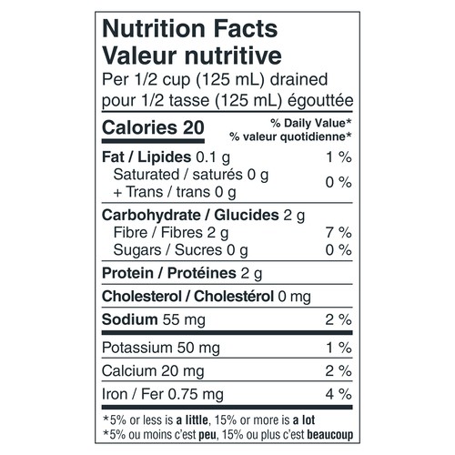 VH Gluten Free Canned Bean Sprouts 796 ml