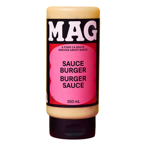 MAG Burger Sauce 350 ml