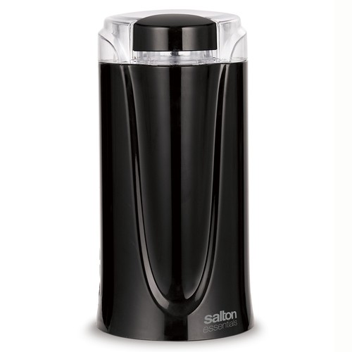 Salton spice & herb black grinder 1 EA