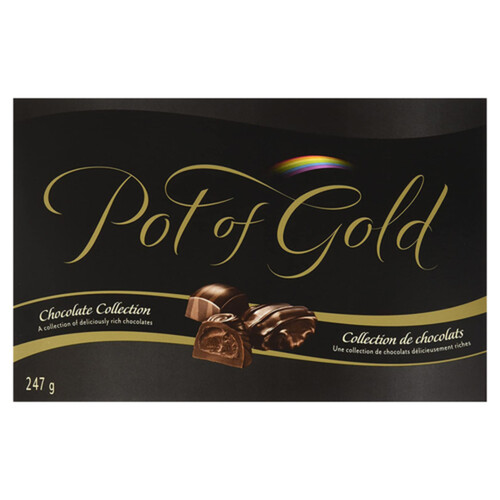 Pot Of Gold Chocolates Assorted 250 g