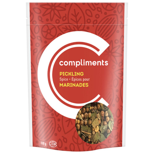 Compliments Spice Pickling 110 g