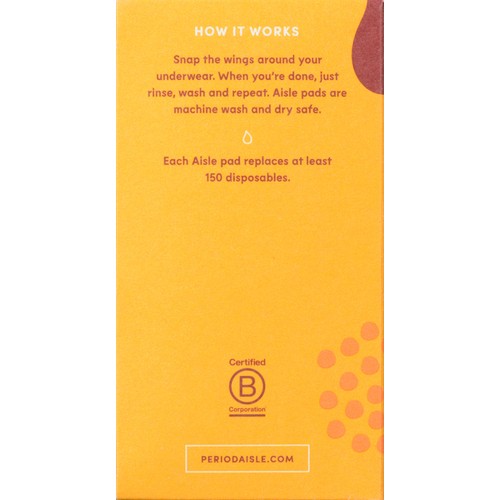 Aisle Reusable Liners 2 Count