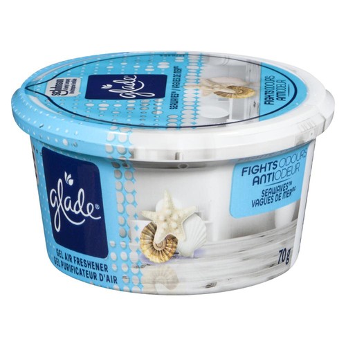Glade Gel Air Freshener Seawaves 70 g