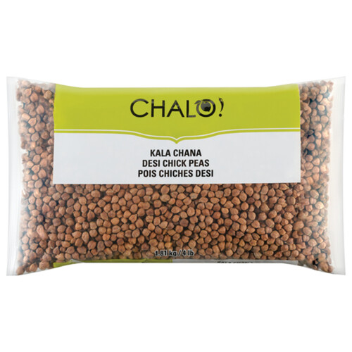 Chalo Desi Chick Peas Kala Chana 1.81 kg