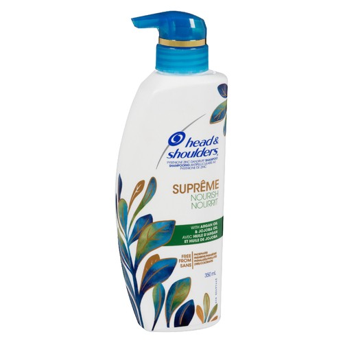 Head & Shoulders Supreme Nourish Shampoo 350 ml