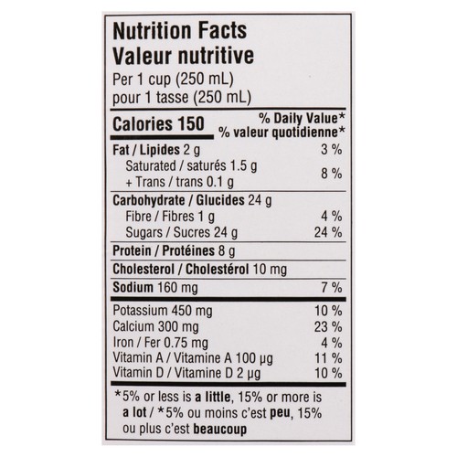 Lucerne 0.8% Chocolate Milk Jug 2 L