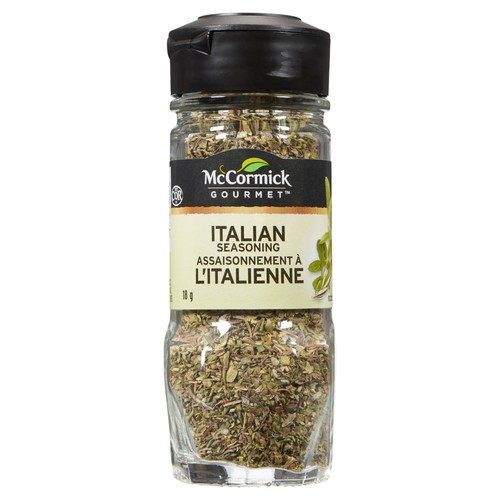 McCormick Gourmet Seasoning Italian 18 g