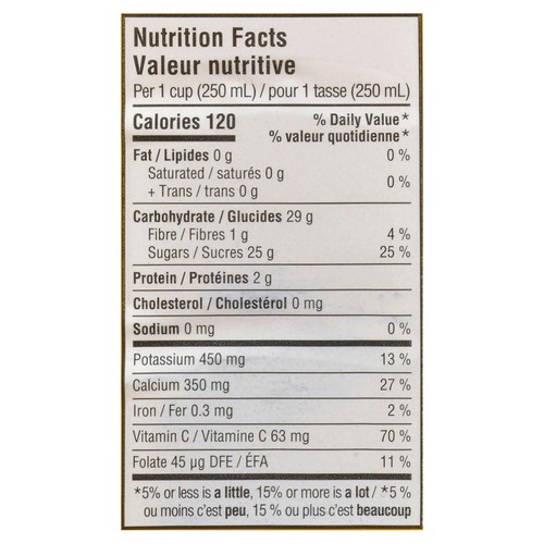 Simply Orange Juice with Calcium 1.36 L