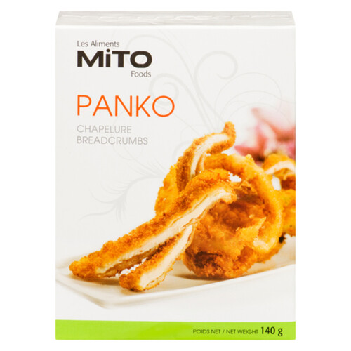 Mito Sushi Breadcrumbs Panko 140 g