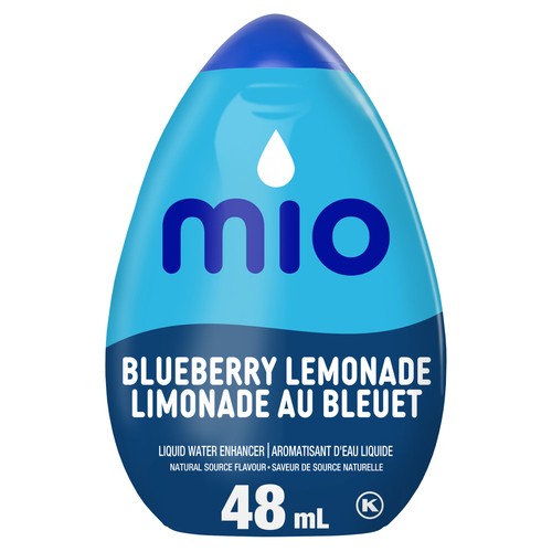Mio Liquid Water Enhancer Blueberry Lemonade 48 ml