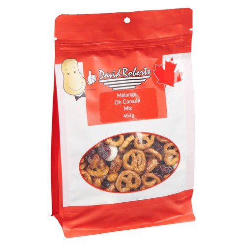 David Roberts Oh Canada Mix 454 g